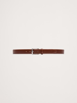 Leather Dress Belt | Banana Republic (US)