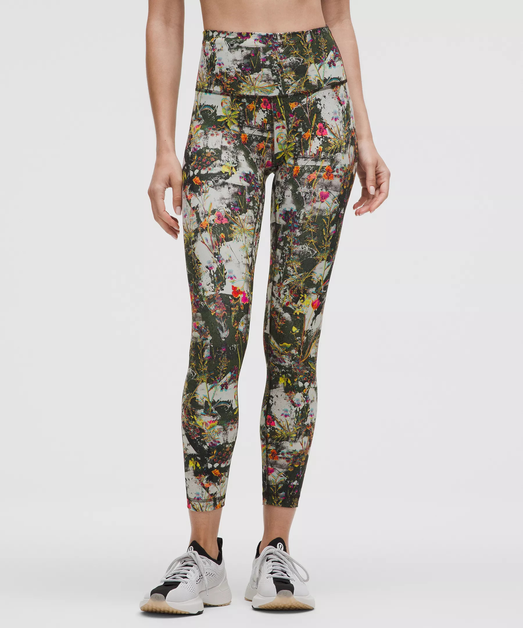 Wunder Train High-Rise Tight 25" | Women's Leggings/Tights | lululemon | lululemon (CA)