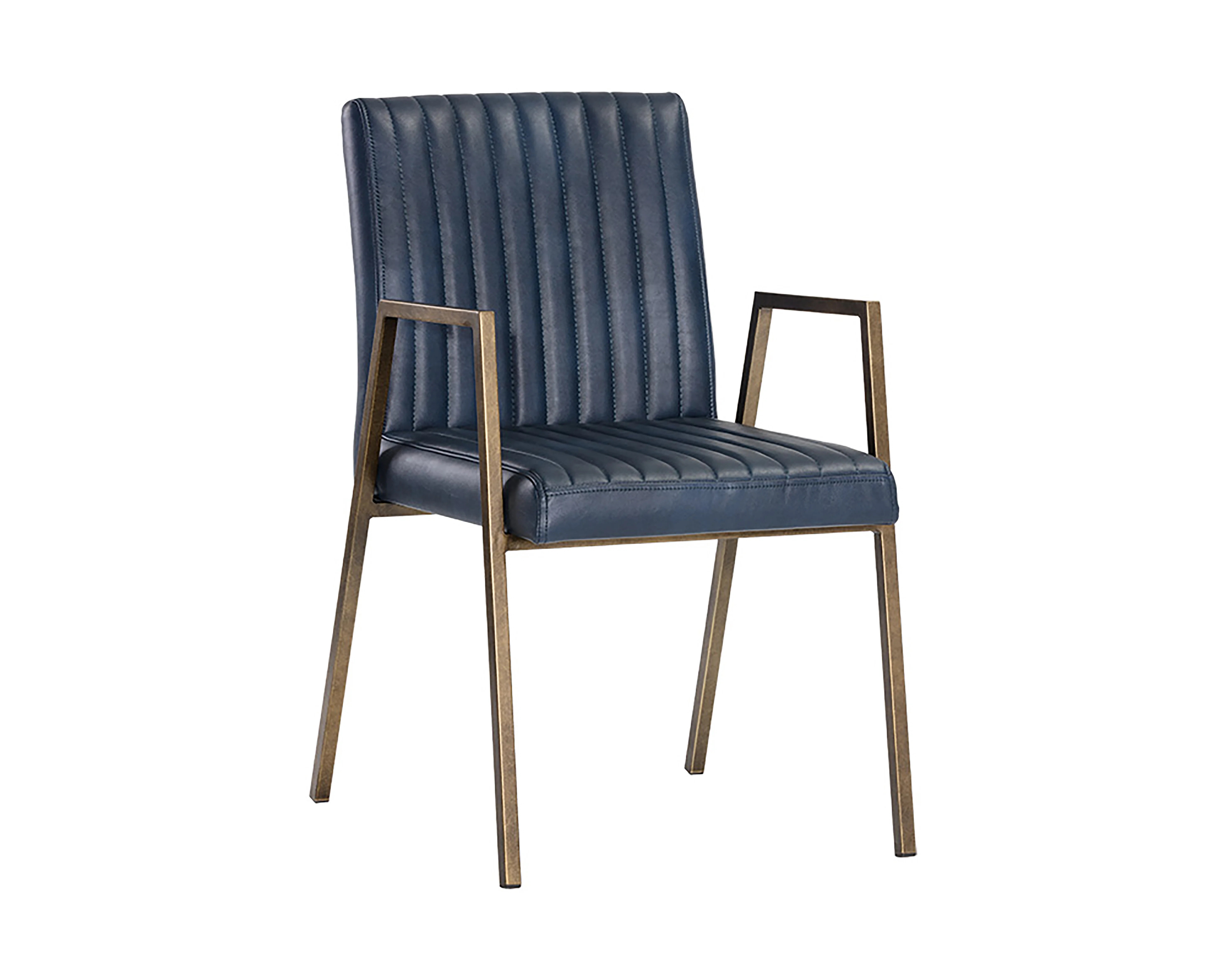 SUNPAN Homer Dining Armchair - Bravo Admiral | Perigold | Perigold