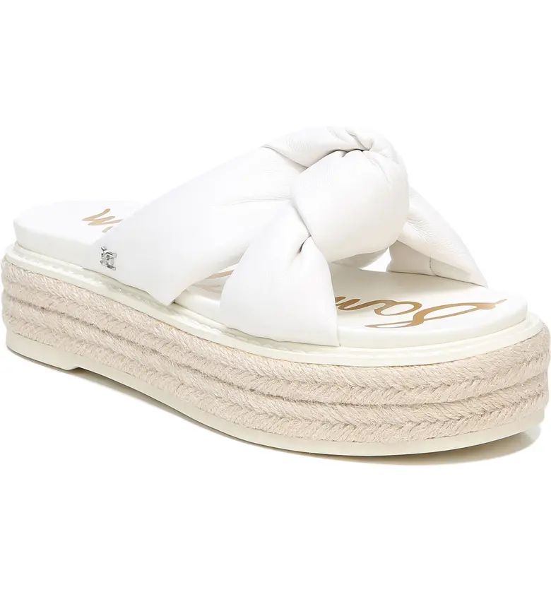 Kory Platform Slide Sandal | Nordstrom