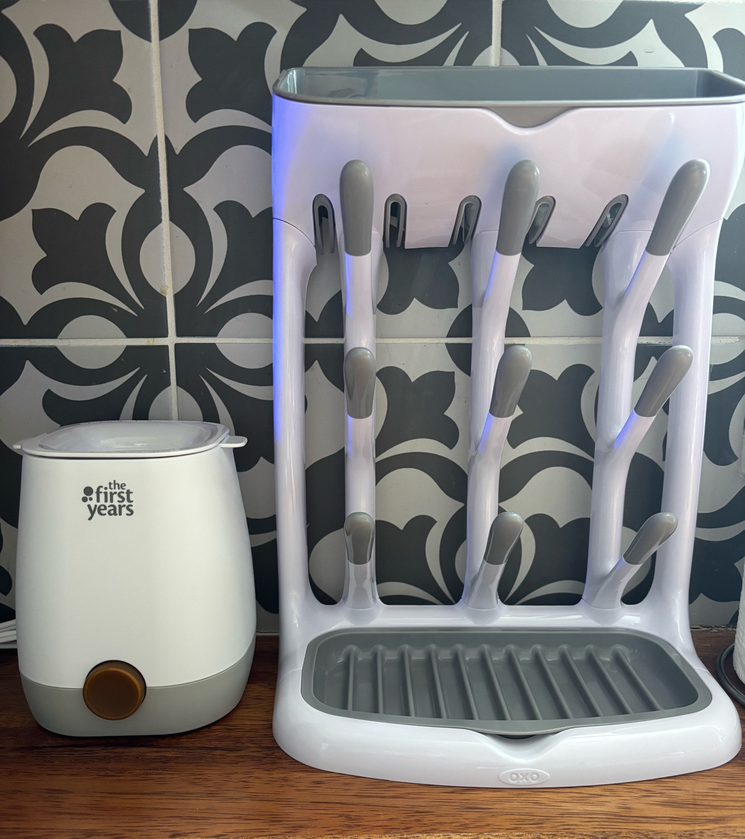 Bottle warmer and drying rack!

#LTKBump #LTKHome #LTKBaby