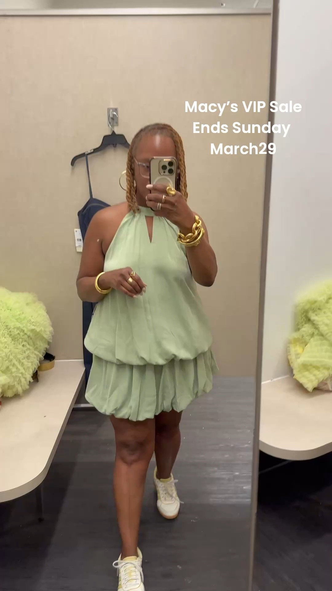 Macy’s spring dress 
VIP sale ends March 29
@Macys 

#LTKSwim #LTKTravel #LTKFestival