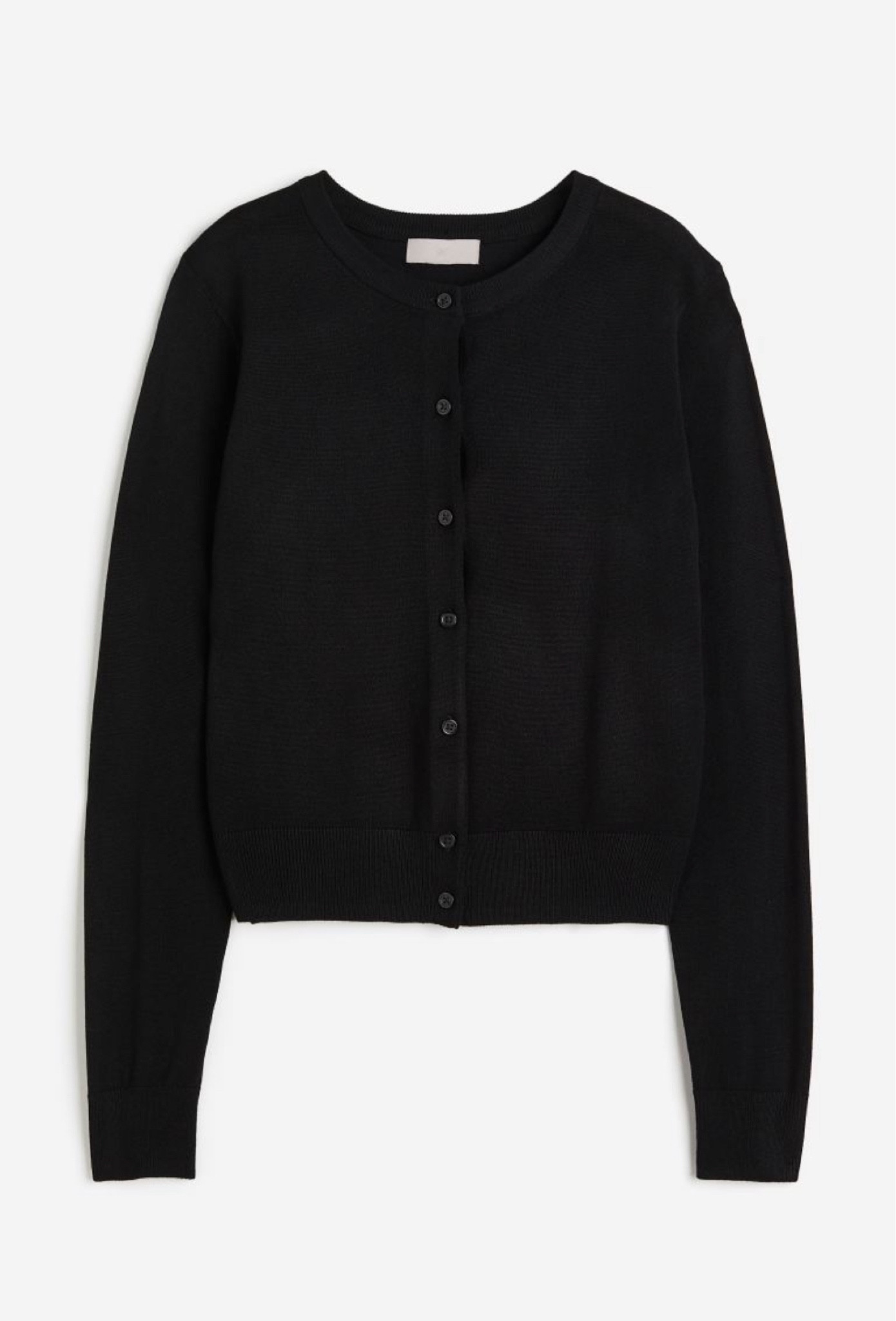 Fine knit cardigan that’s only $15