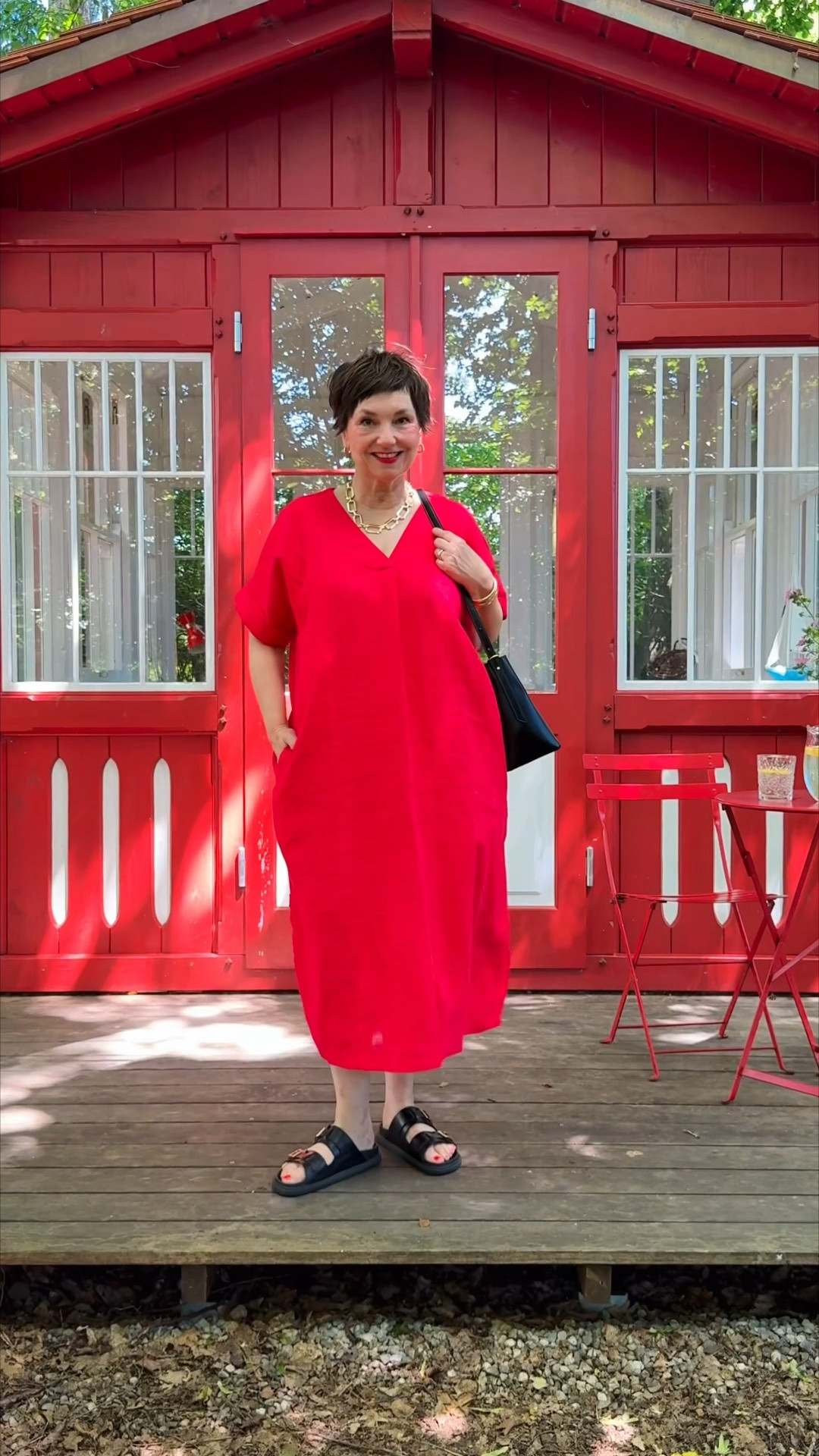 Summer outfit: Kühles Leinen für heiße Tage

#LTKeurope #LTKü50 #LTKsummer