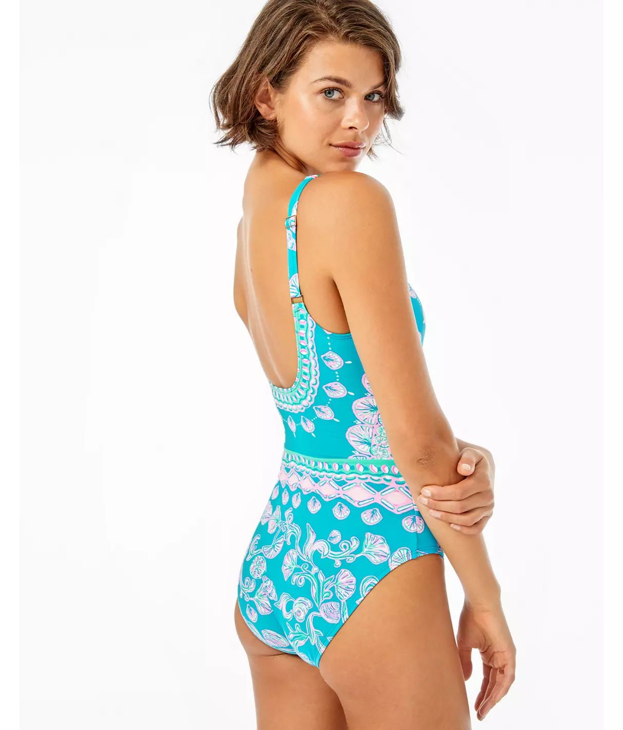 Shiloh One-Piece Swimsuit | Lilly Pulitzer