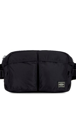 Tanker Waist Bag in Black | Revolve Clothing (Global)