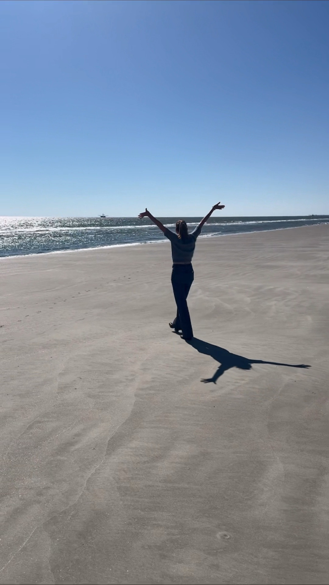 Kim’s back in her happy place!

#LTKSeasonal #LTKStyleTip