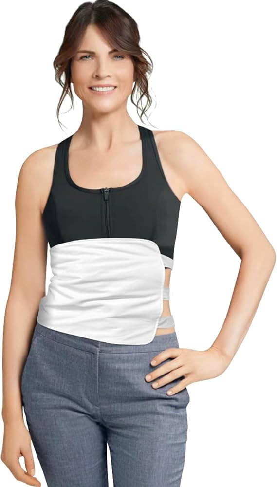 Castor Oil Pack Wrap with Organic Cotton Flannel, Less-Mess. Reusable Castor Oil Packs for Stomac... | Amazon (US)