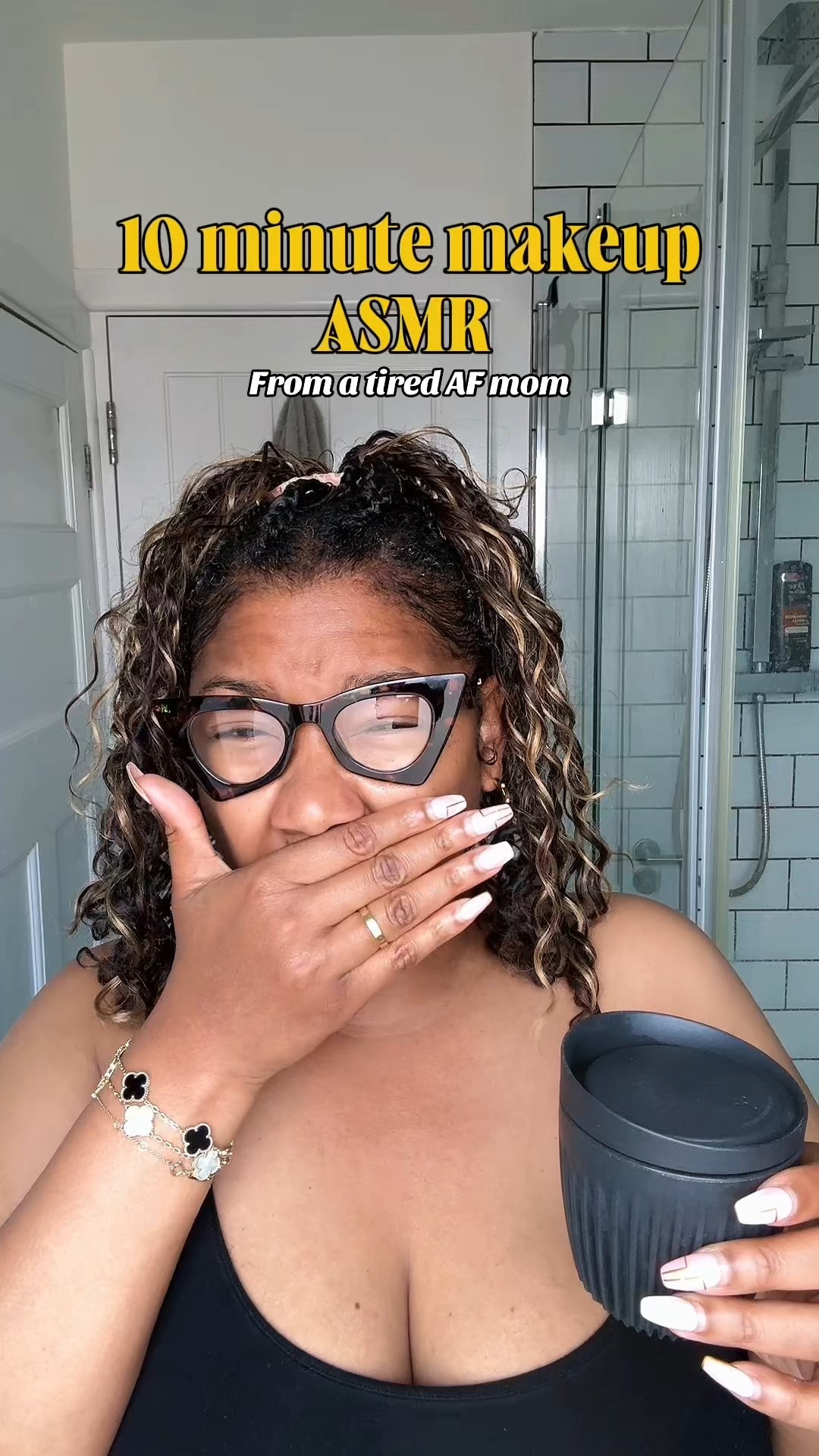 10 minute make up routine 

#LTKStyleTip #LTKMidsize #LTKBeauty