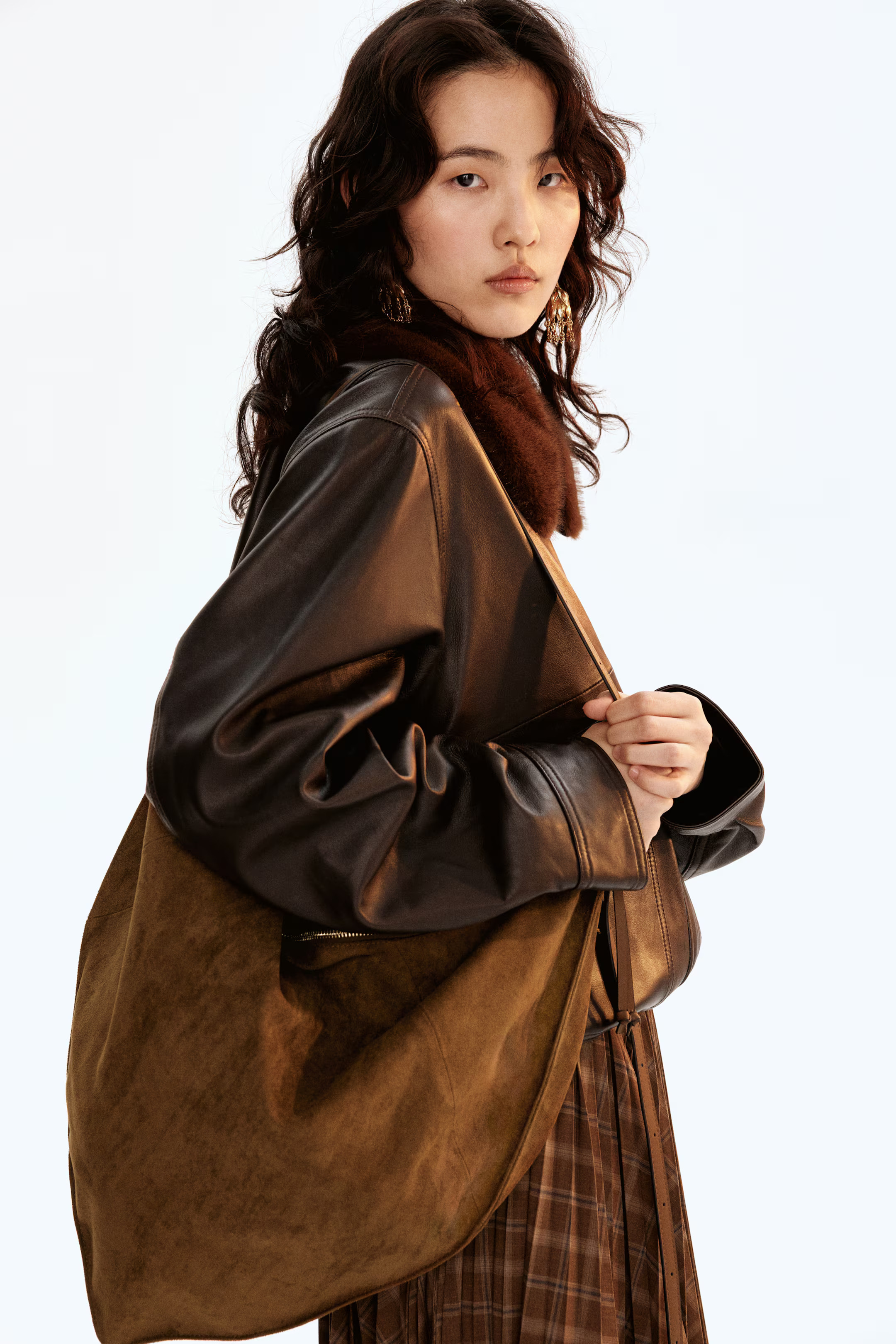 Triangular crossbody bag | H&M (UK, MY, IN, SG, PH, TW, HK)