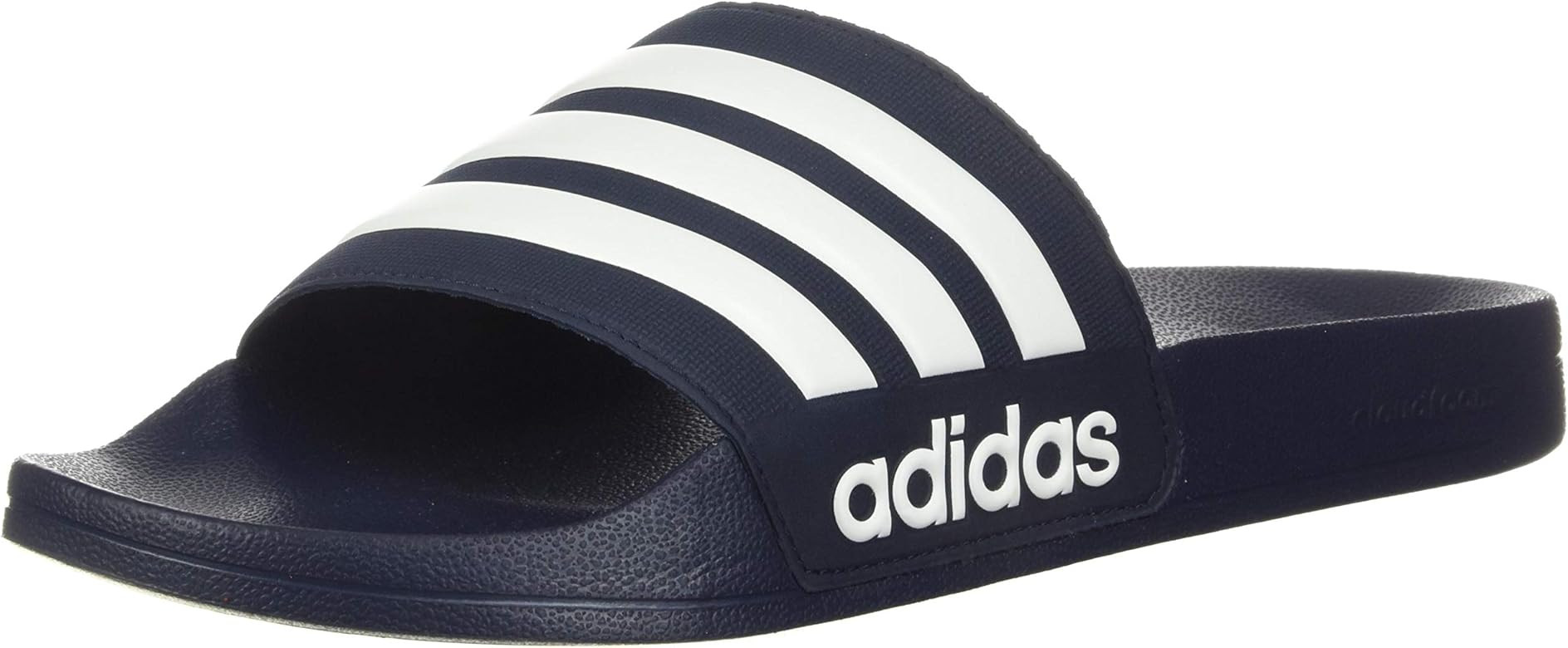 adidas Men's Adilette Shower Slide | Amazon (US)