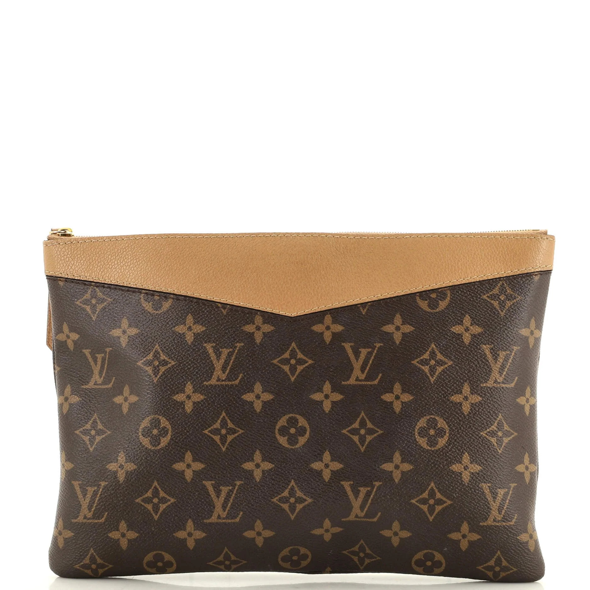 Pre-Owned Pallas Beauty Case Monogram Canvas By Rebag | Walmart (US)