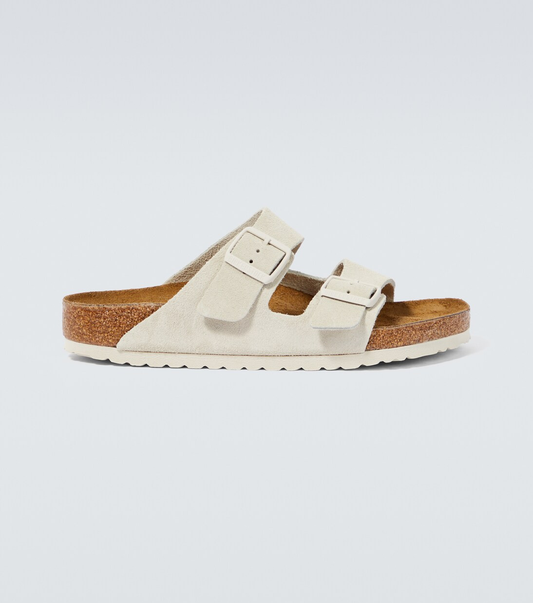 Arizona suede sandals | Mytheresa (US/CA)