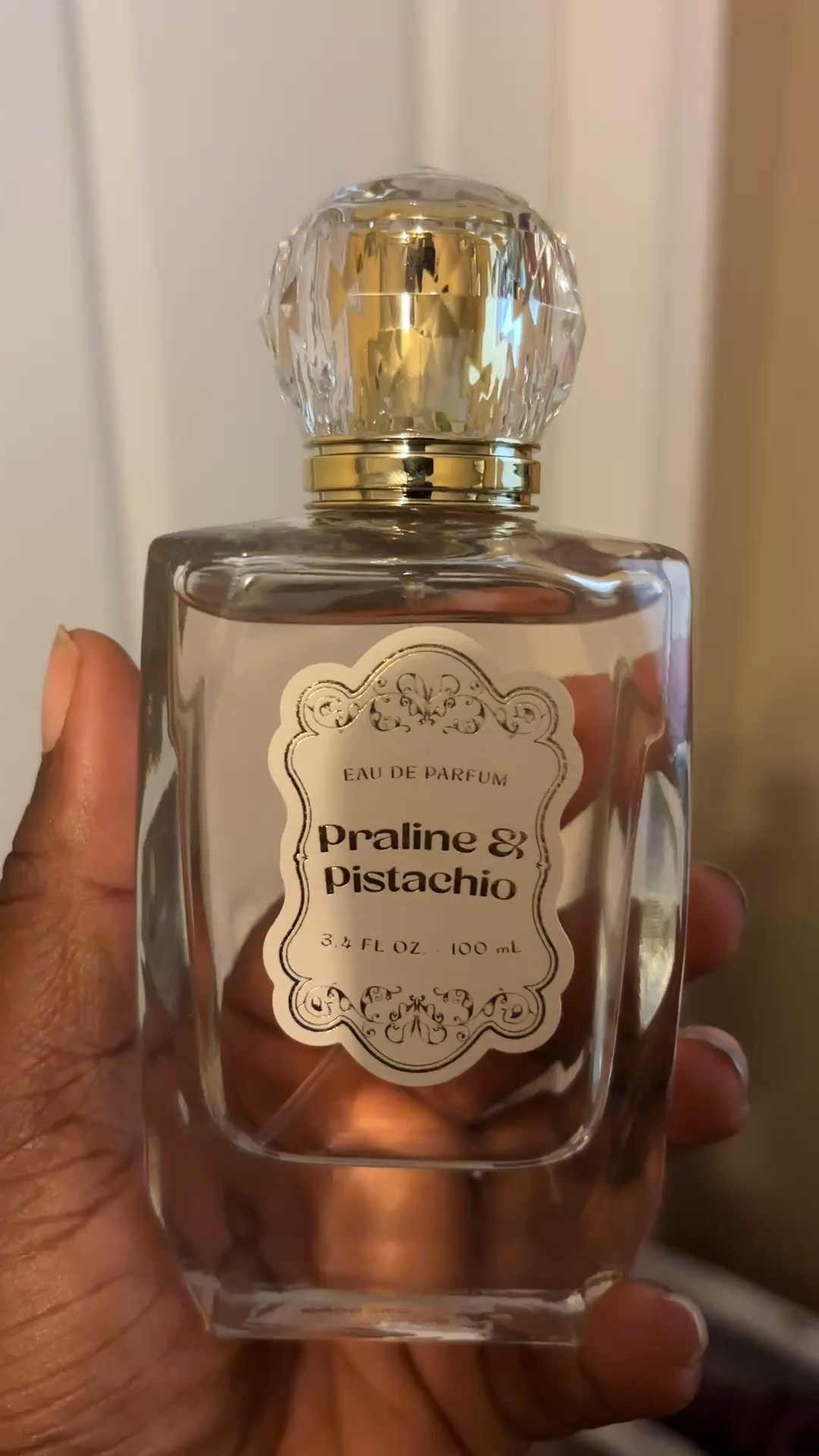 Praline & Pistachio Perfume

#LTKBeauty #LTKOver40 #LTKPlusSize