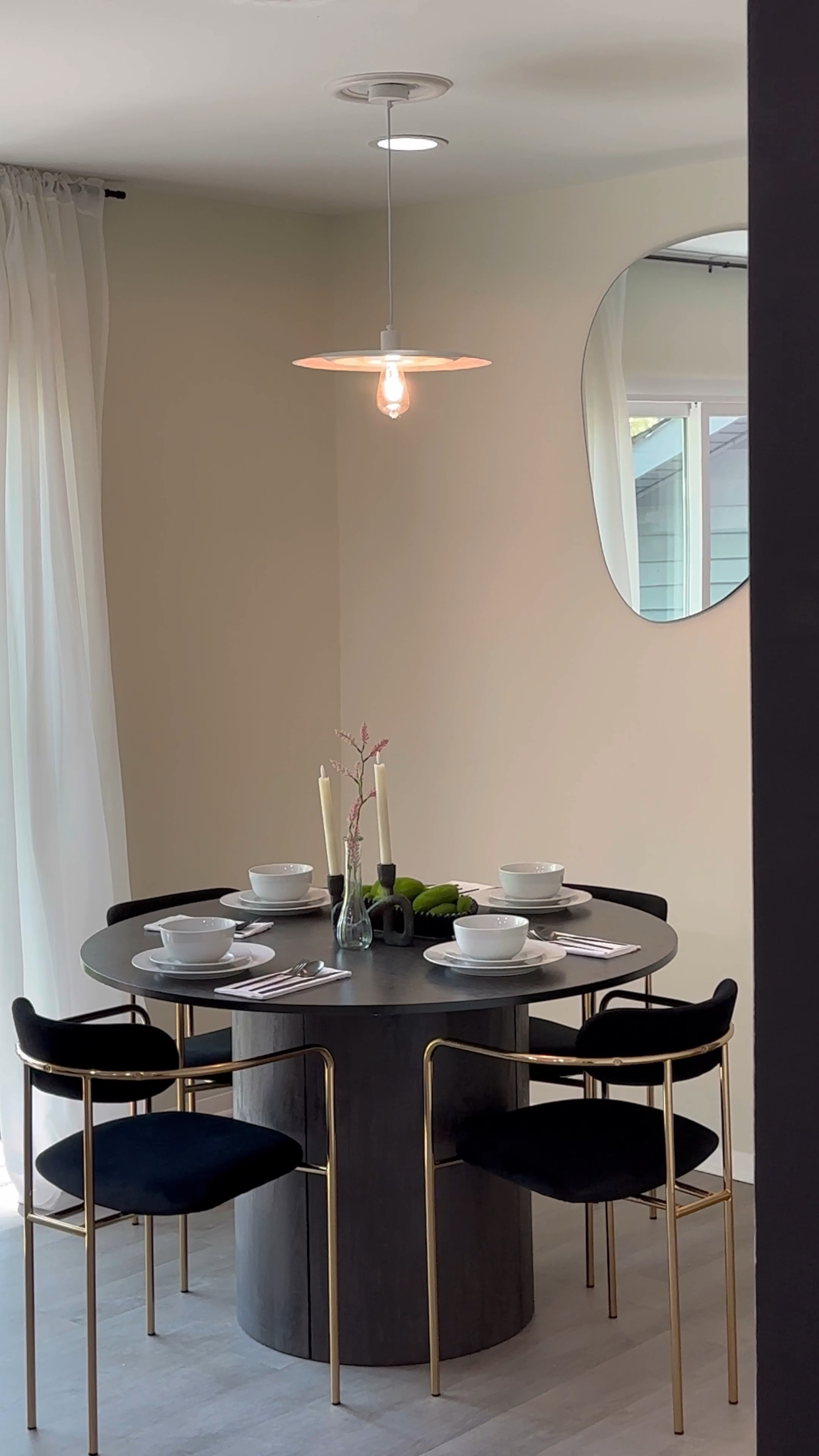 Ding table set up

#LTKhome