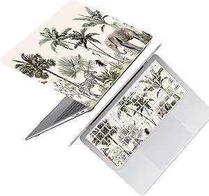 Laptop Shell for New MacBook Air 13 inch Case 2022 2024 2025 (Model A3240 A3113 A2681),Protective... | Amazon (US)