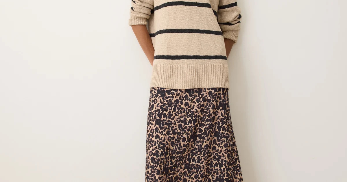 Avery Midi Skirt | Marine Layer