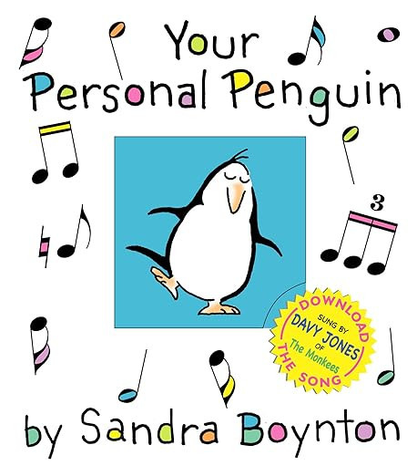 Your Personal Penguin (Boynton on Board) | Amazon (US)