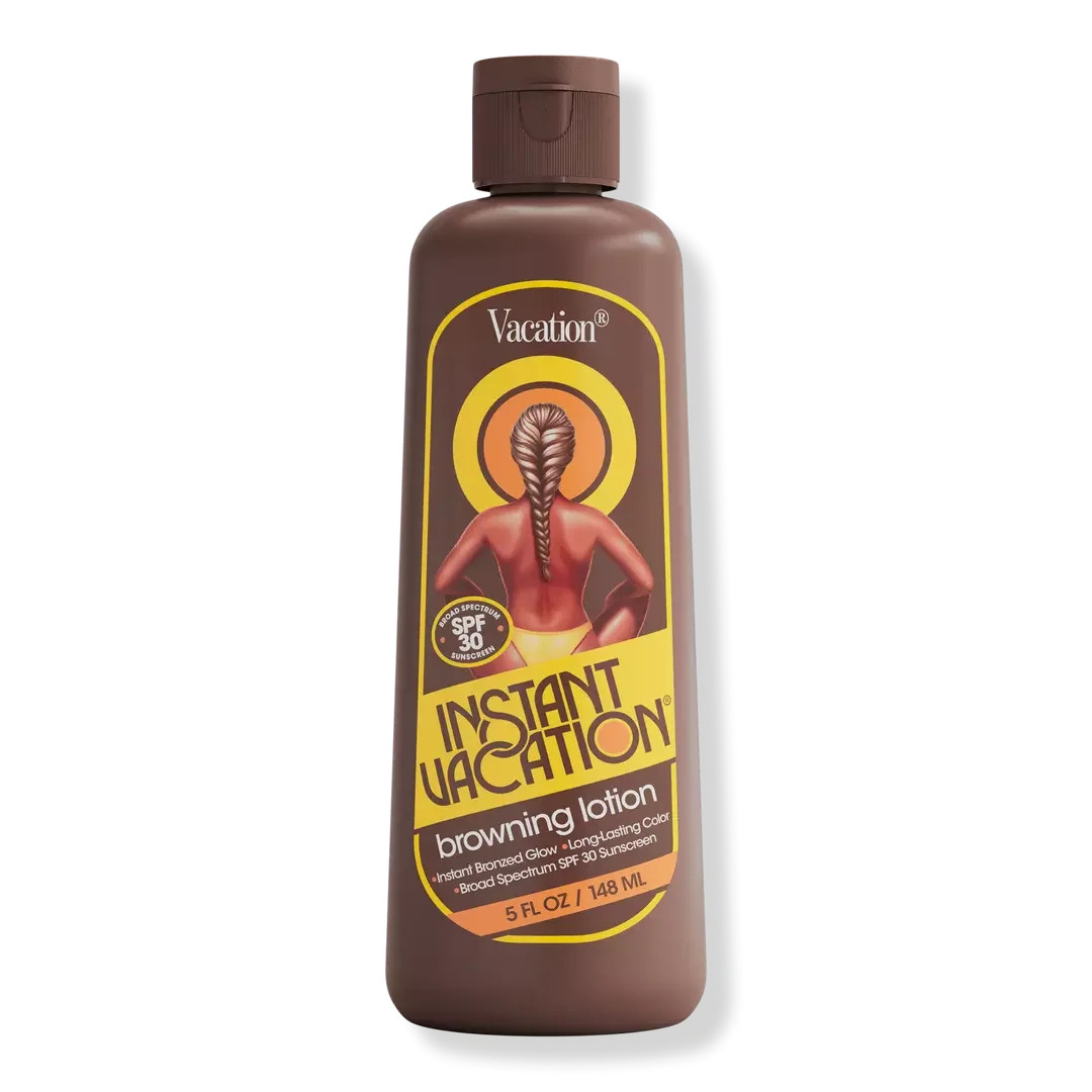 Instant Vacation Browning Lotion SPF 30 | Walmart (US)