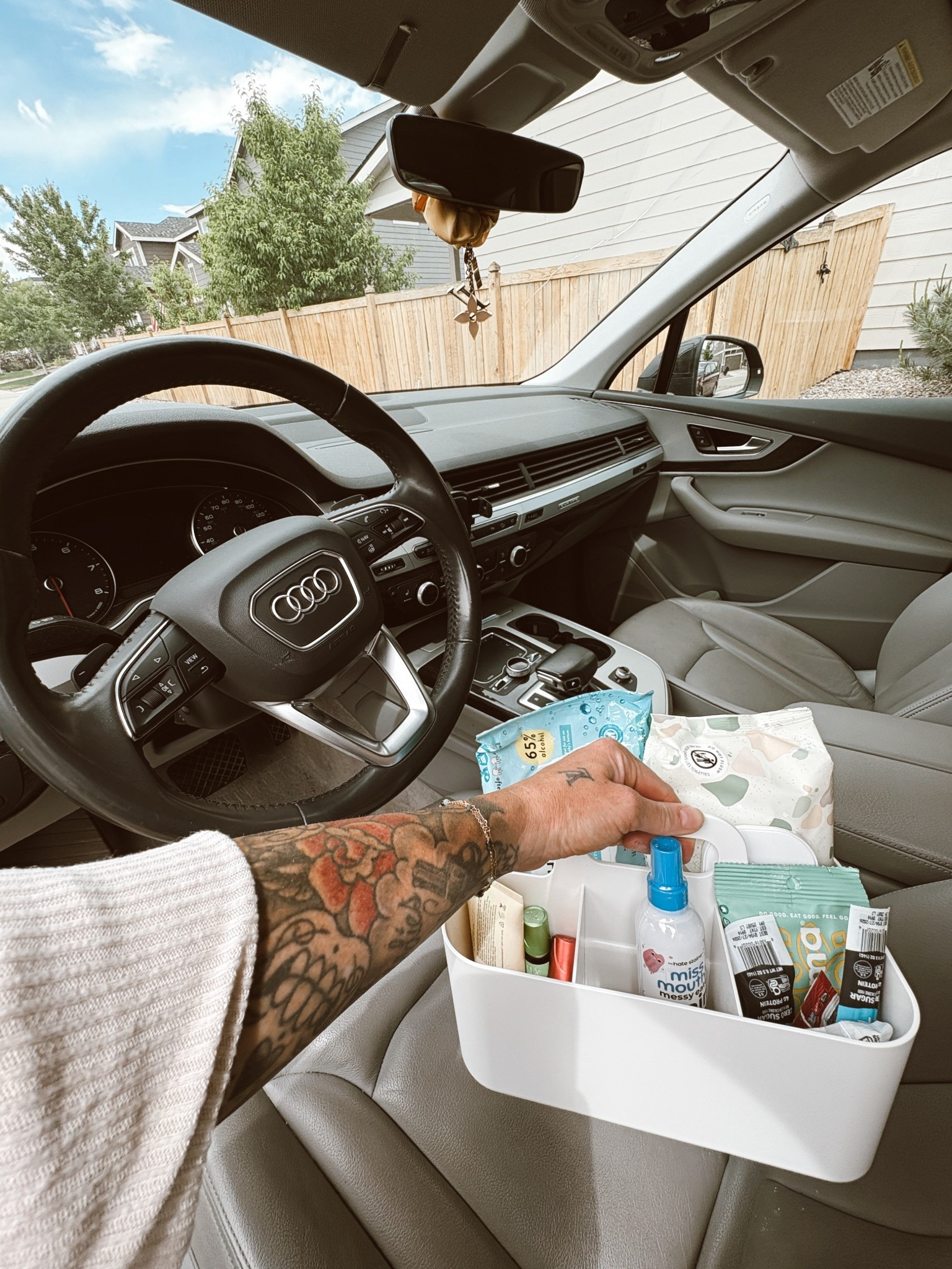 Obsessing over this caddy for my car, to keep all the things I need for my kids and myself



#LTKSeasonal #LTKSummerEdit #LTKKids