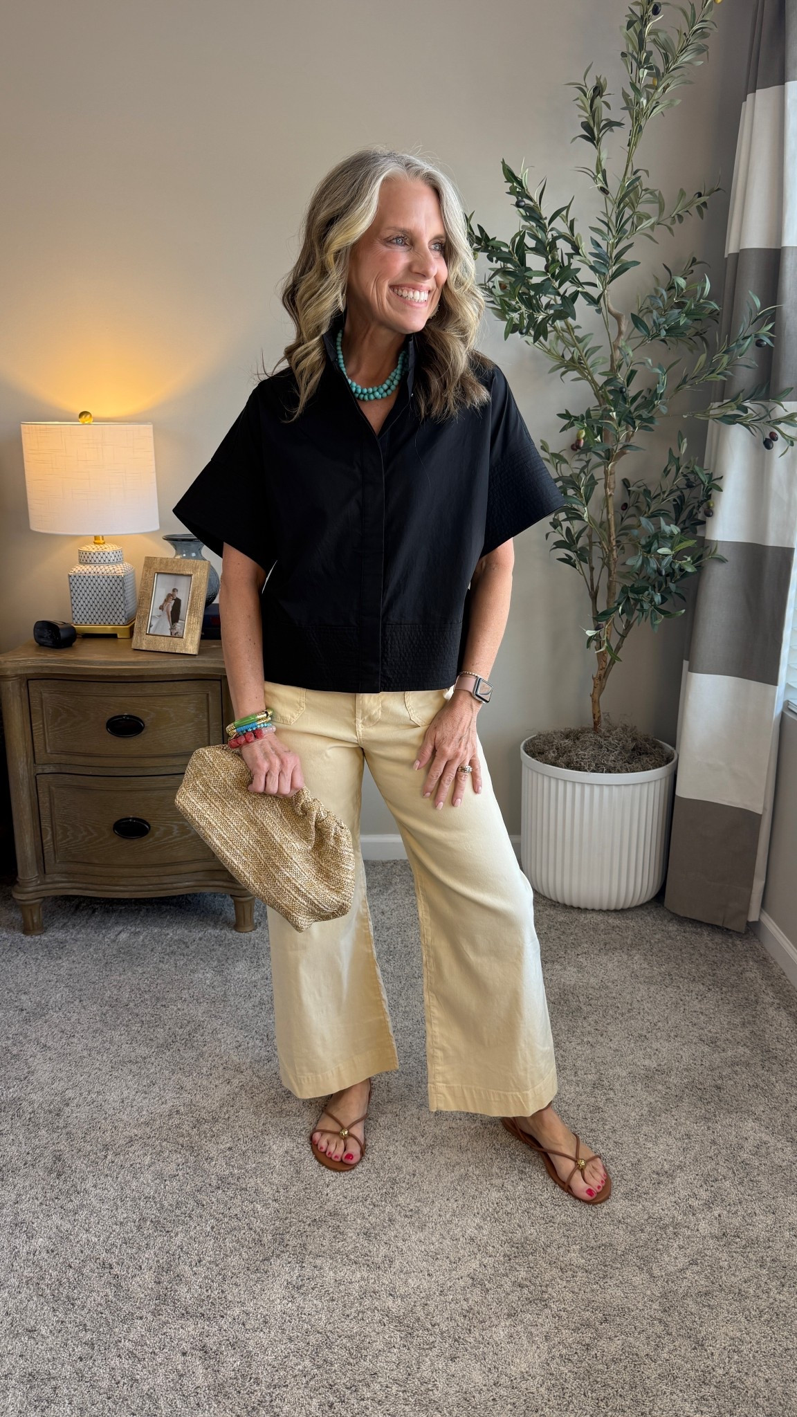 Two of my favorite brands in one look.  

#LTKWorkwear #LTKOver40 #LTKootd