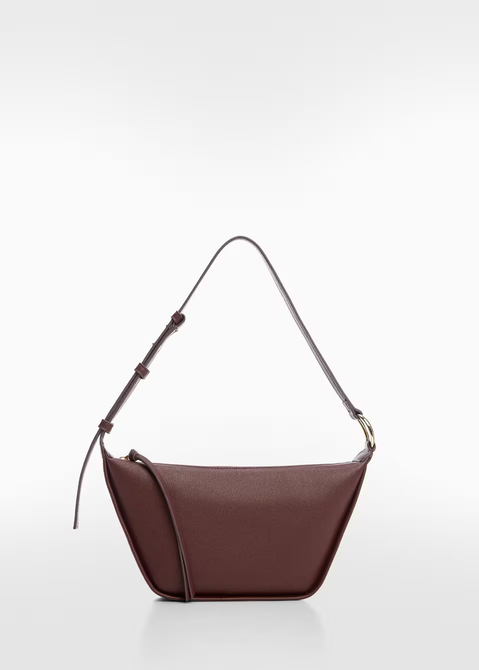 Shoulder bag with buckle -  Women | Mango United Kingdom | MANGO (UK)