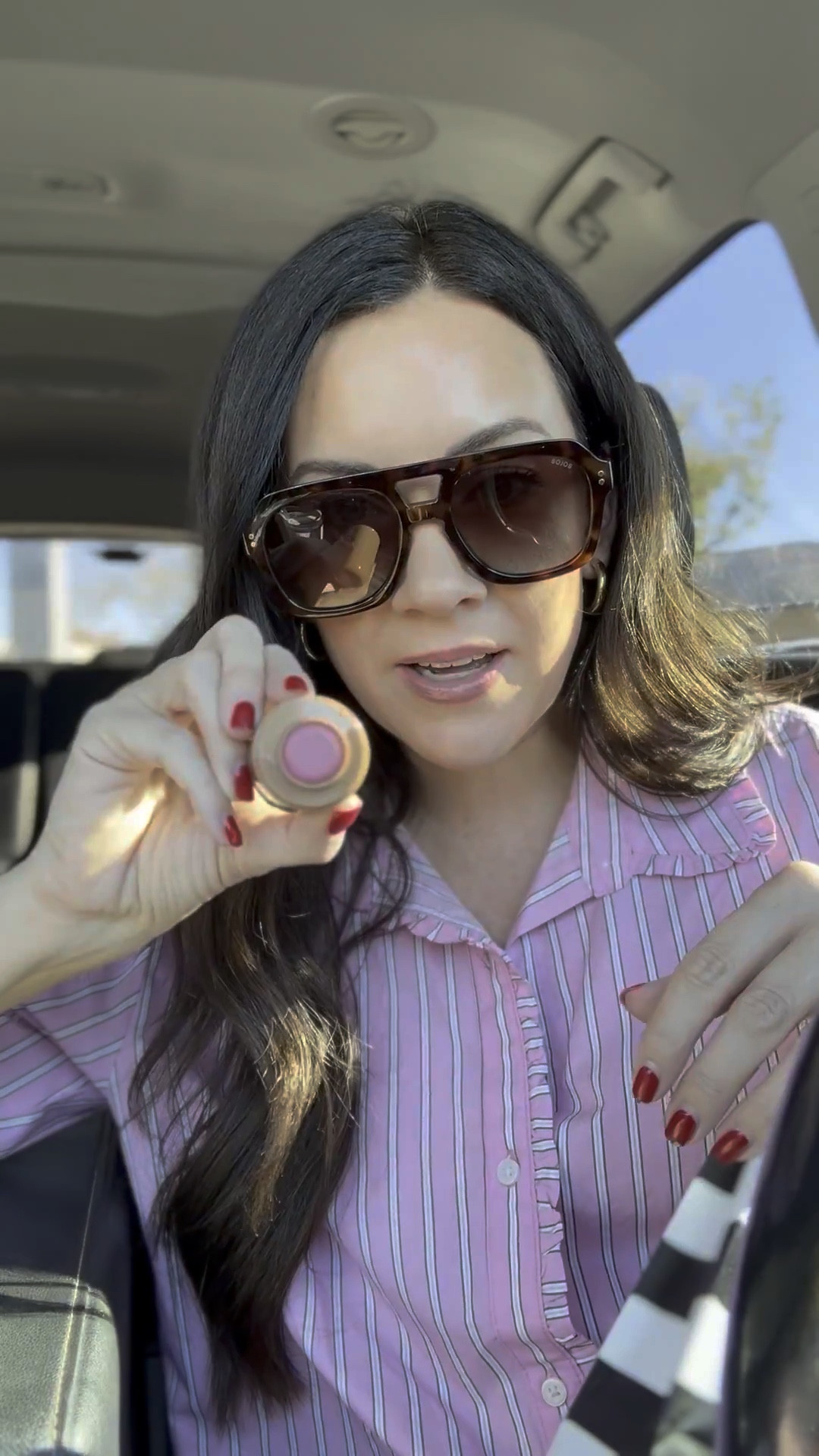 A couple things I grabbed from Sephora! Blush in shade PIGGY

#LTKHoliday #LTKBeauty #LTKGiftGuide