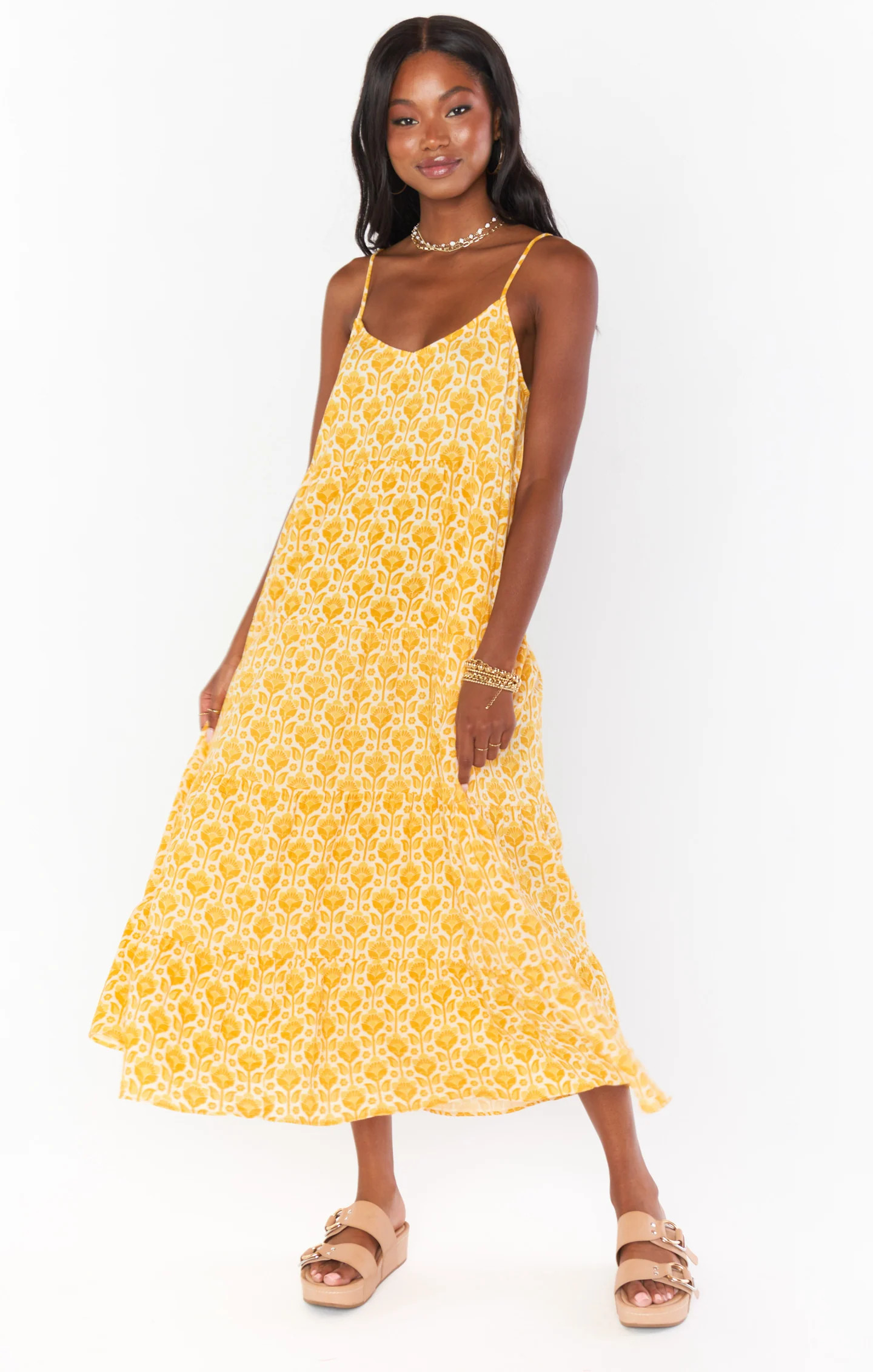 Caroline Maxi Dress | Show Me Your Mumu