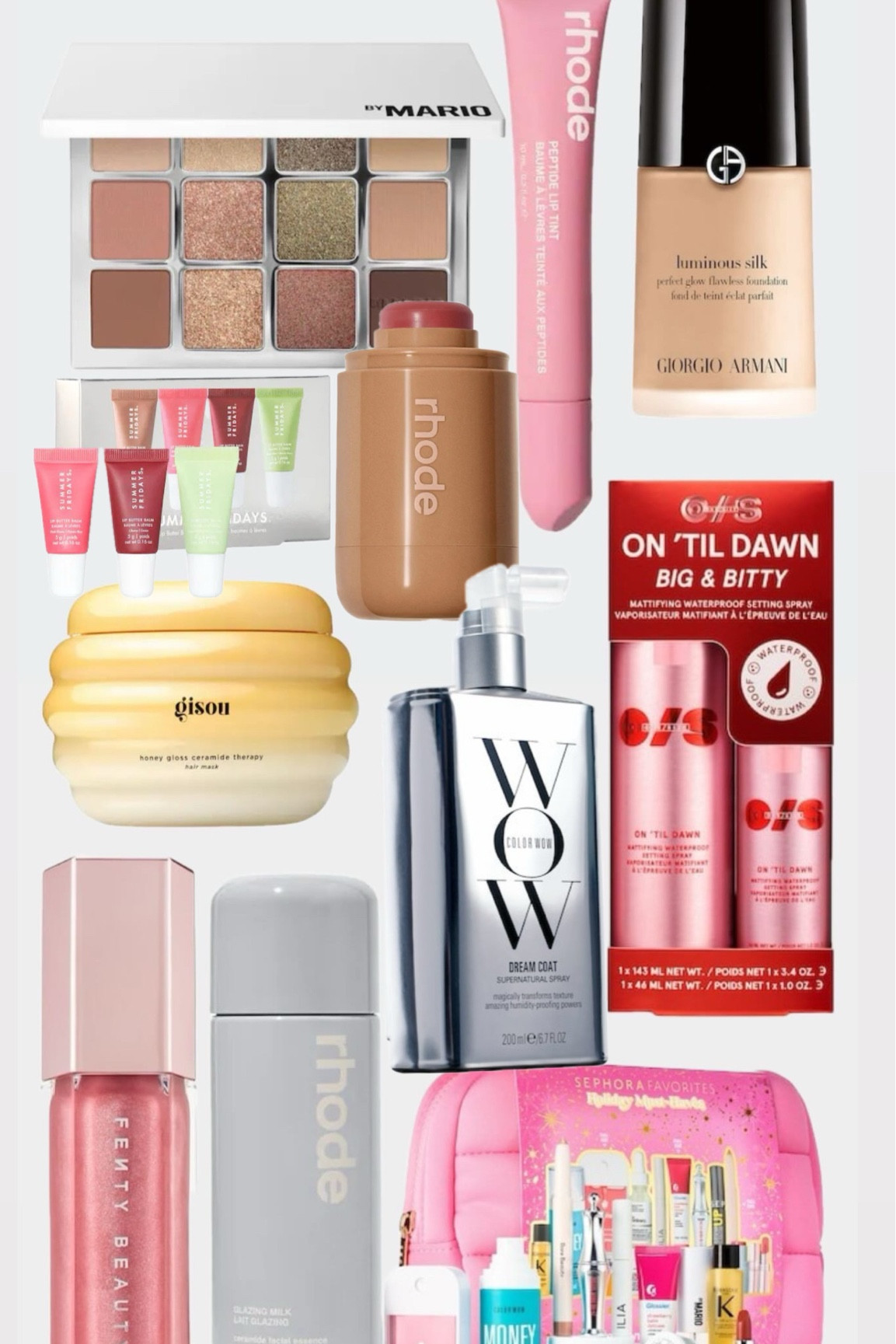 sephora sale faves 

#LTKGiftGuide #LTKSaleAlert