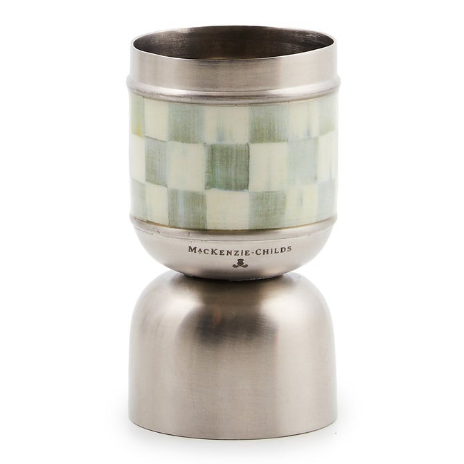 Sterling Check 3260 Barware | MacKenzie-Childs