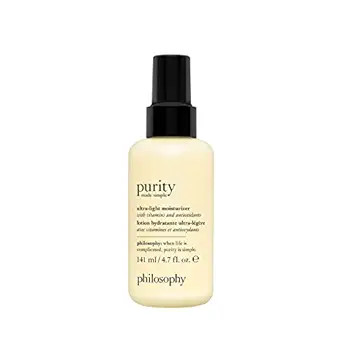philosophy purity made simple - moisturizer | Amazon (US)