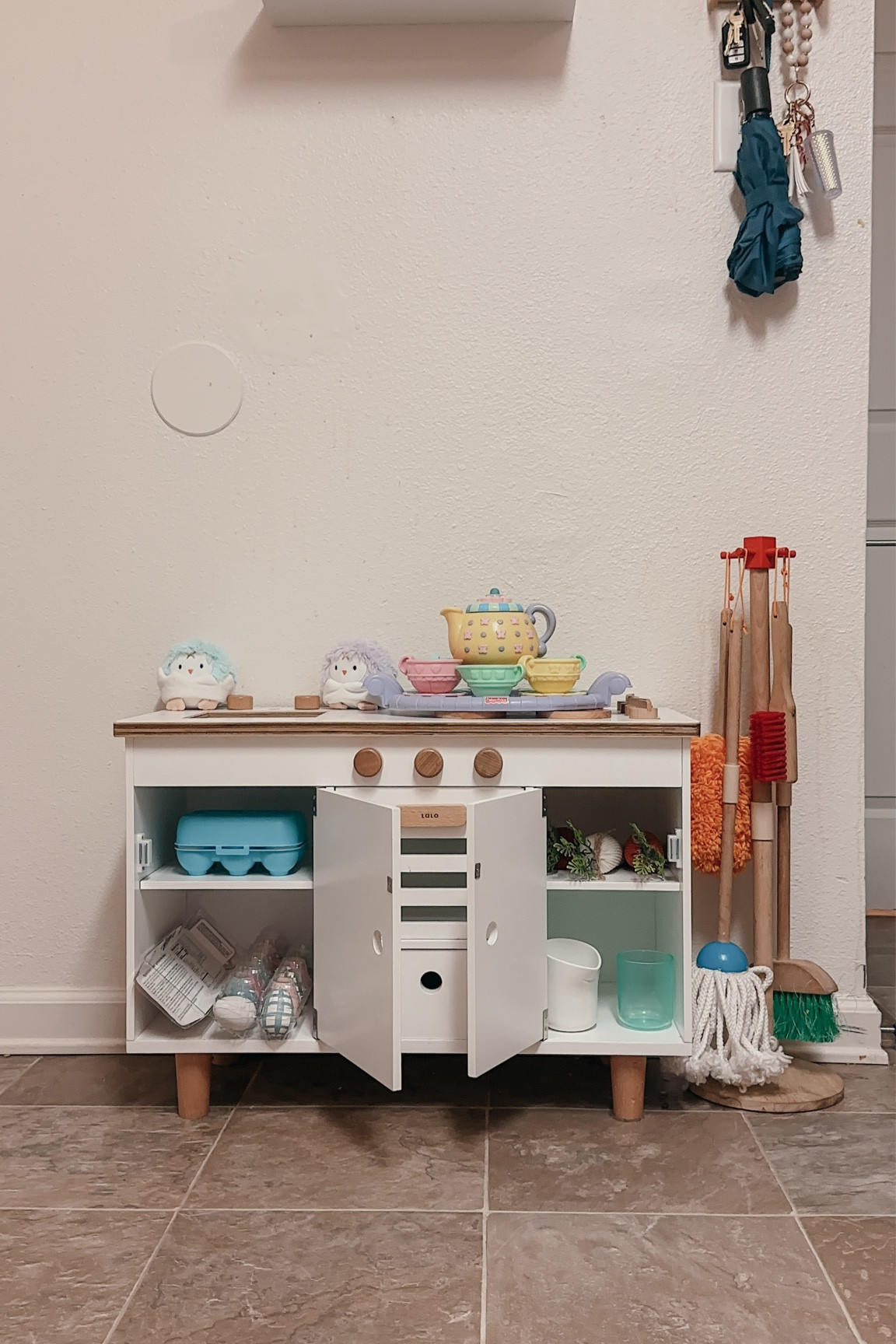 Two year old twin toddler boys weekly play kitchen rotation - spring Easter 

#LTKkids #LTKxTarget #LTKhome