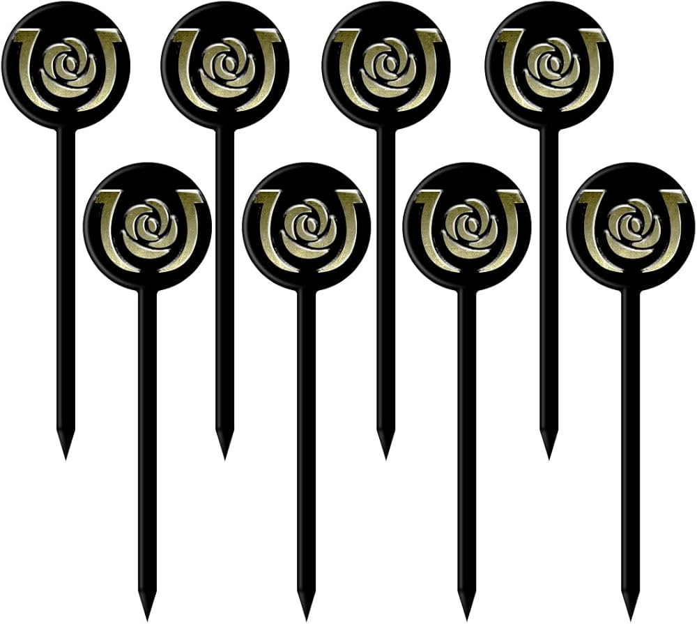 Kentucky Derby Icon Food Picks - 8 per package by Westrick | Amazon (US)