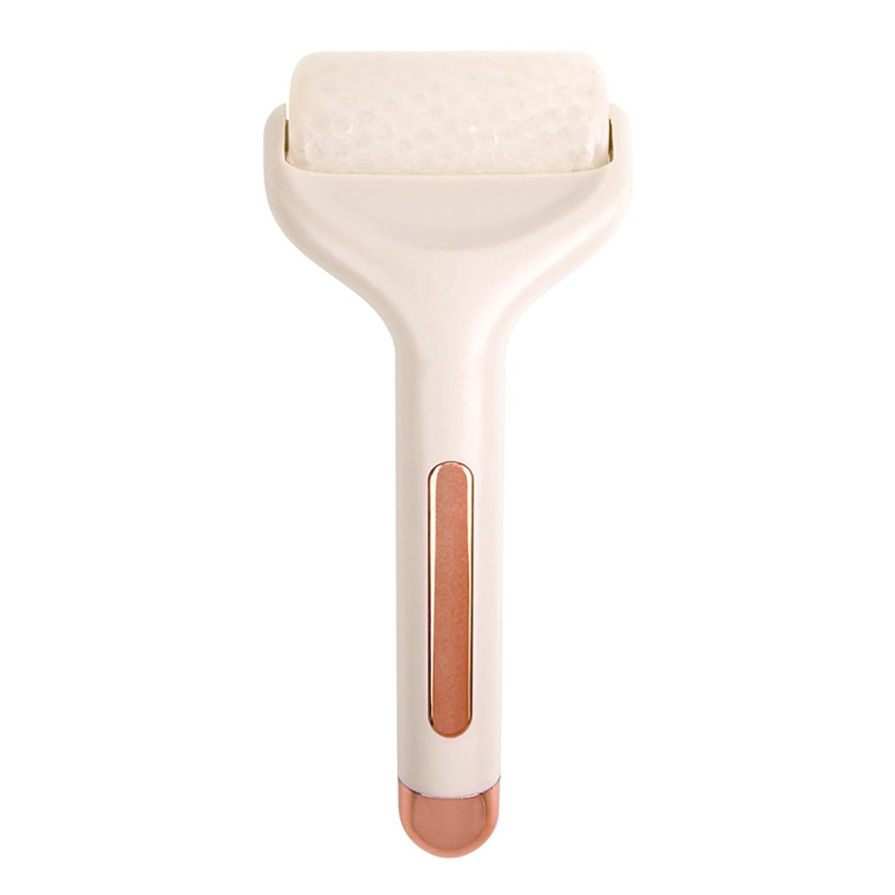 ella Sleep + Spa Ice Roller for Face and Body Massage Puffiness and Migraine Relief Skin Care Tool, Large, Pink | Amazon (US)