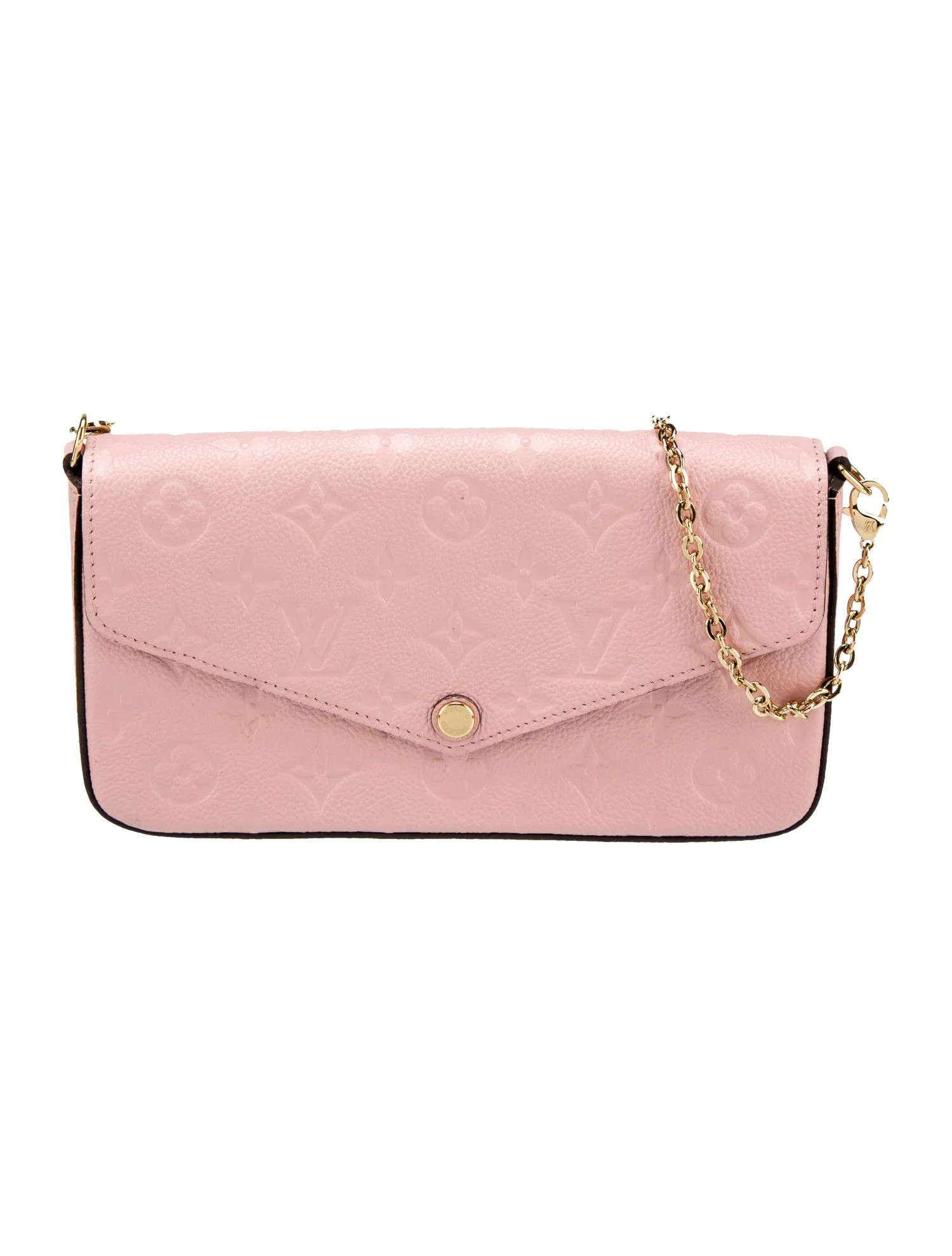 Monogram Empreinte Pochette Félicie w/ Insert | The RealReal