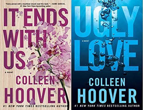 BY Colleen Hoover It Ends With Us and Ugly Love two books combo: Colleen Hoover: Amazon.com: Book... | Amazon (US)