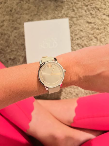 This gorgeous watch is so sleek and elegant ⏱️

#nordstrom #accessories

#LTKFind #LTKstyletip