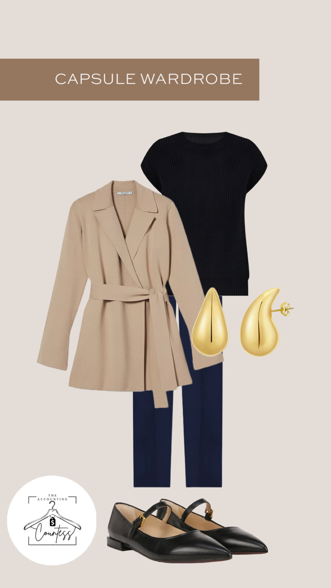 Work outfit 

#LTKworkwear