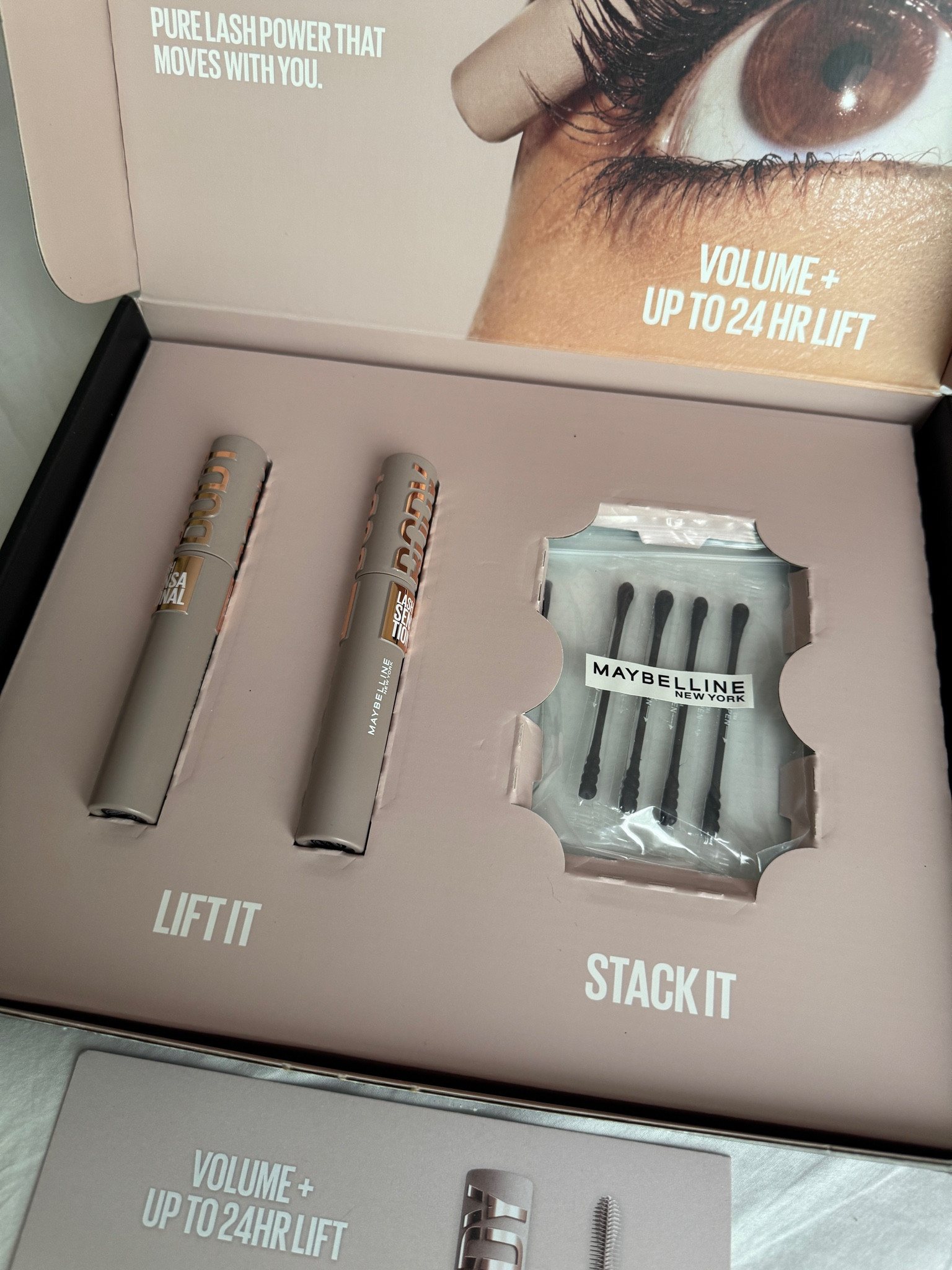 New mascara alert! Subscribe to my YouTube channel @jolienoire to hear my thoughts on this mascara!

#LTKMothersDay #LTKBeauty