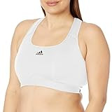 adidas Women's Training Medium Support Good Level Bra Padded | Amazon (US)
