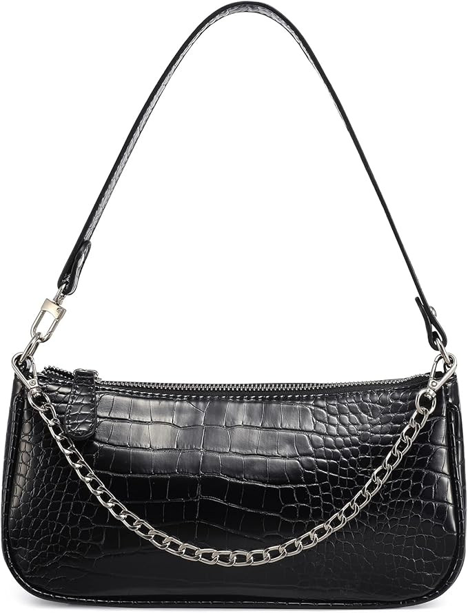 Loiral Small Purse for Women, Retro Classic Tote HandBag Shoulder Bags Clutch Purse | Amazon (US)