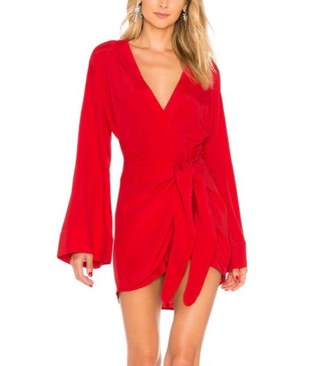 Red dress
Dress
Revolve dress

Dresses
Revolve 
Vacation outfit
Date night outfit
Spring outfit
#Itkseasonal
#Itkover40
#Itku