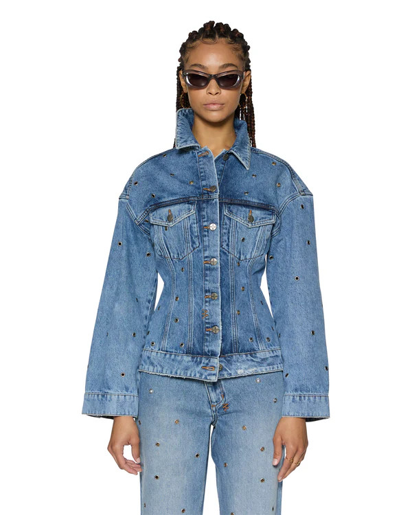 cinched jacket chroma | Ksubi (US)