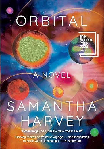 Orbital: A Novel (Booker Prize Winner) | Amazon (US)