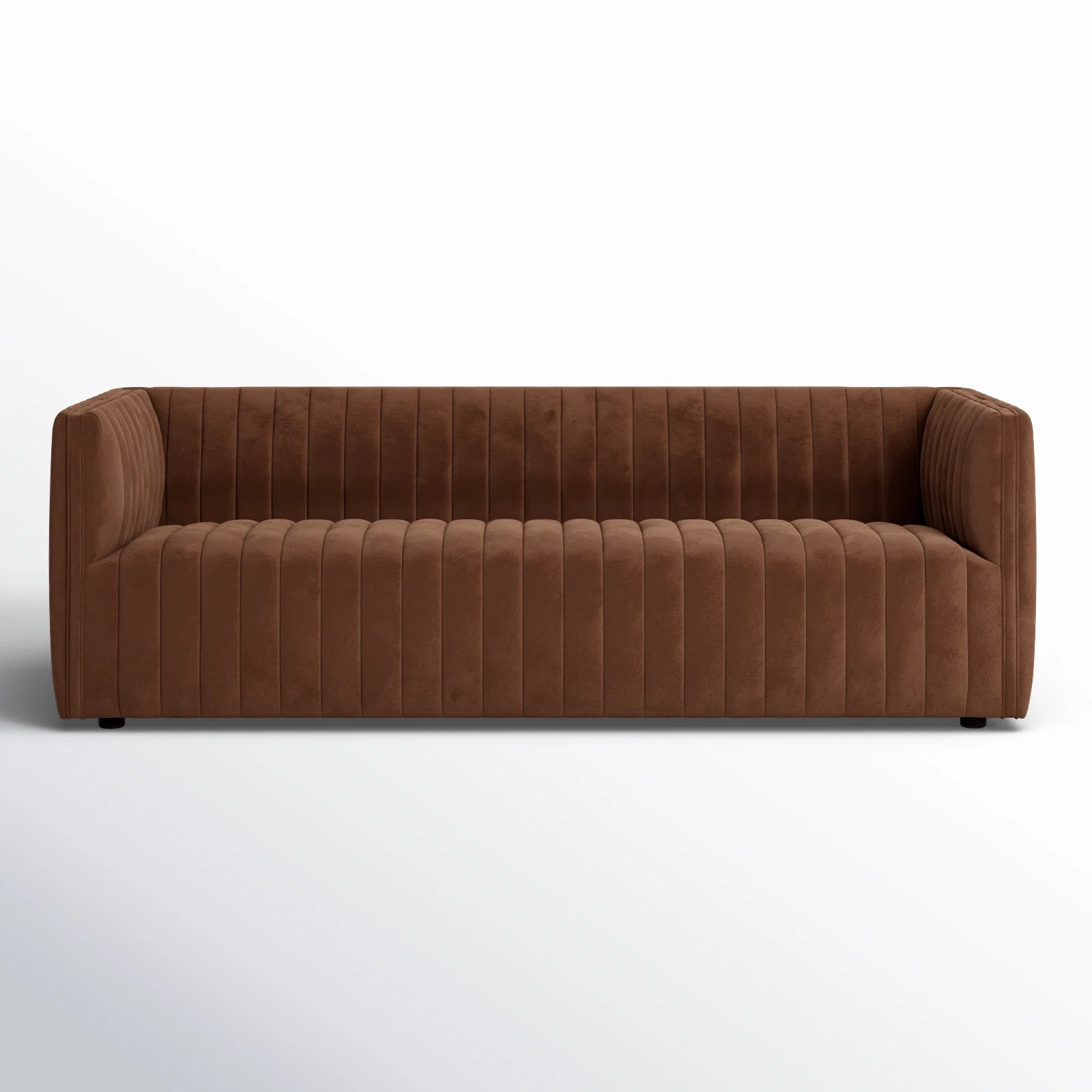 Brandt Tuxedo Arm Sofa | Wayfair North America