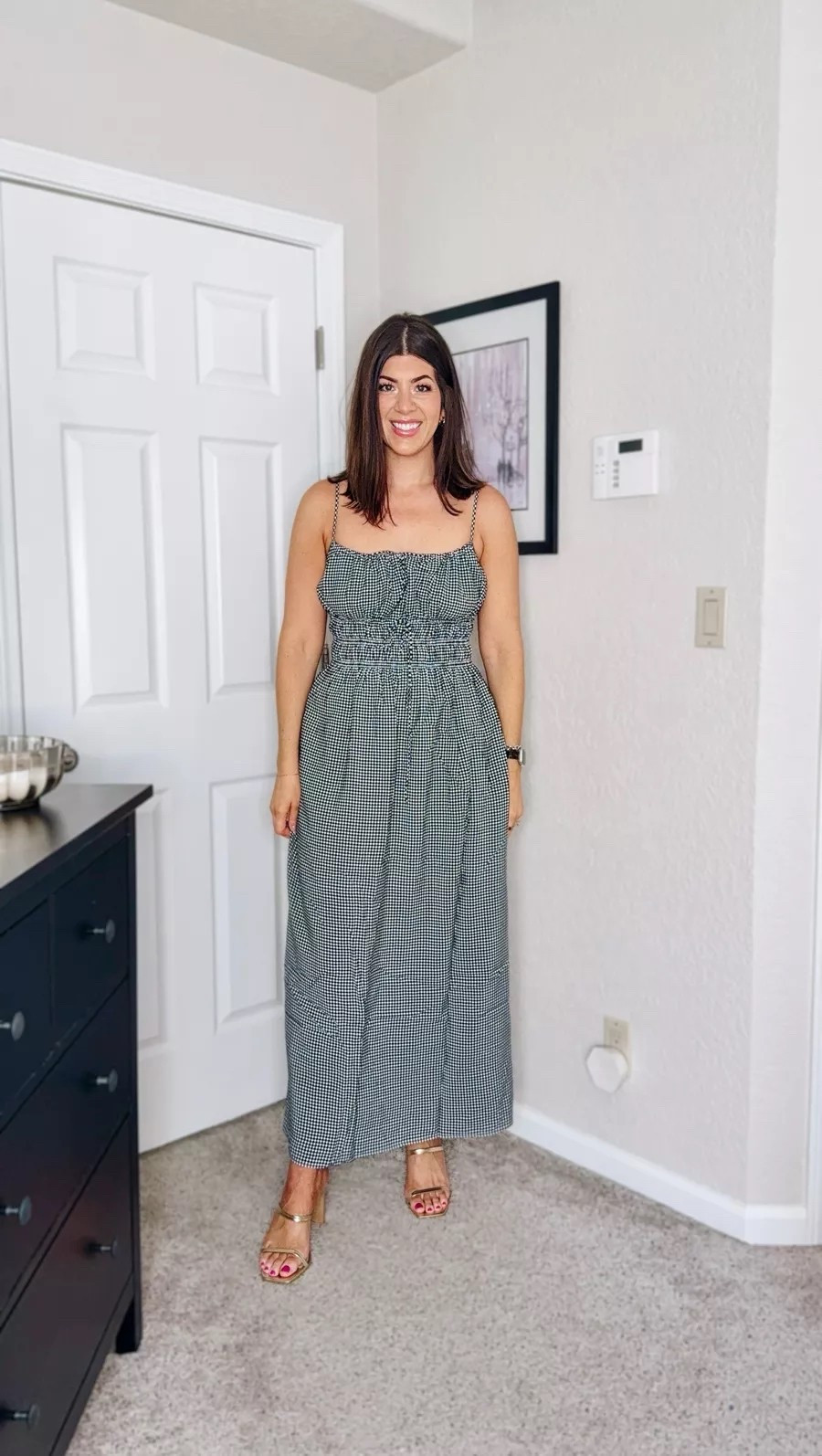 Abercrombie try on code- SPRINGAF In a small tall spring dress! Runs large! 

LTK sale, Abercrombie sale 

#LTKSpringSale #LTKStyleTip #LTKSaleAlert