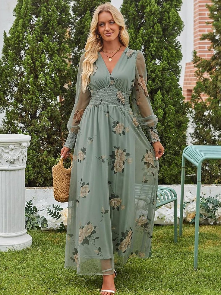 Such cute Amazon finds for wedding guest season 💐 Loving these floral and colorful dresses for spring and summer weddings. Perfect for semi-formal weddings, garden parties, and bridal showers!#amazonweddingguestdress #amazonweddingguestdresses #springweddingguest #summerweddingguestdress #weddinggueststyle #weddingguestoutfits #semiformalweddingguest #floraldress #pinkdress #bluedress #yellowdress #gardenpartyoutfit #amazonfashion #amazonfinds #affordablestyle #budgetfashion #ltk #ltkfashion #ltkstyle #ltkfinds #springdress #summerdress #prettyoutfits #styleinspo #dressinspo

#LTKSeasonal #LTKWedding #LTKgrwm
