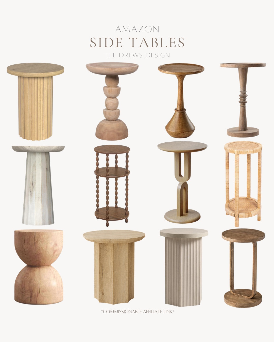 Side tables from Amazon that I’m loving!

Home decor, home accents, looks for lesss includes

#LTKSeasonal #LTKvlog #LTKHome