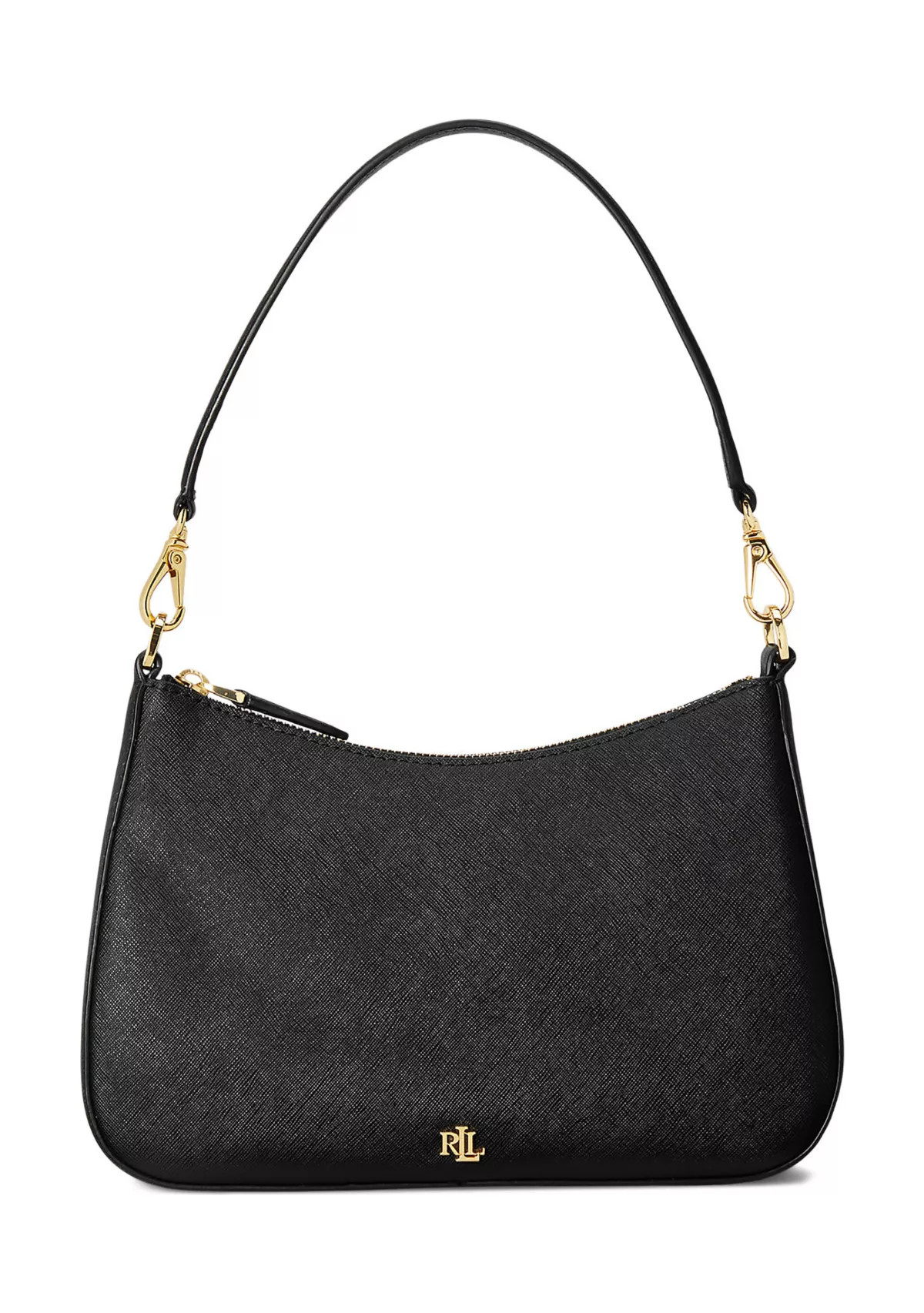 Crosshatch Leather Medium Danni Bag | Belk