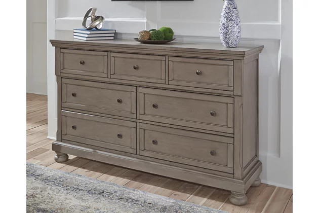 Lettner Dresser | Ashley | Ashley Homestore